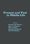 Cover: Present and Past in Middle Life - Academic Press