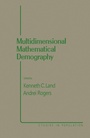 Cover: Multidimensional Mathematical Demography - Academic Press