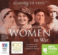 Cover: Heroic Australian Women in War - ABC Audio