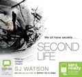 Cover: Second Life - Bolinda Audio Books