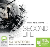 Enlarge image Cover: Second Life - Bolinda Audio Books