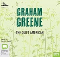 Cover: The Quiet American - Bolinda/Audible Audio