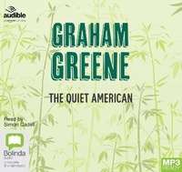 Enlarge image Cover: The Quiet American - Bolinda/Audible Audio