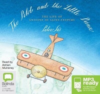 Enlarge image Cover: The Pilot and the Little Prince - Bolinda Audio Books