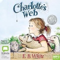Cover: Charlotte's Web - Bolinda Audio Books