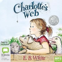 Enlarge image Cover: Charlotte's Web - Bolinda Audio Books
