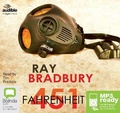 Cover: Fahrenheit 451 - Bolinda/Audible Audio