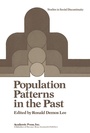 Cover: Population Patterns in the Past - Academic Press