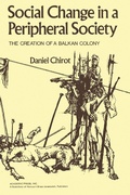 Cover: Social Change in a Peripheral Society - Academic Press