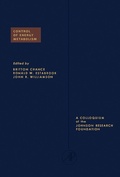 Cover: Control of Energy Metabolism - Academic Press