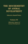 Cover: Molecular Aspects of Animal Development - Academic Press