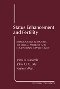 Cover: Status Enhancement and Fertility - Academic Press