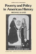 Cover: Poverty and Policy in American History - Academic Press