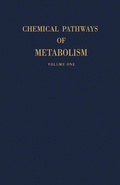 Cover: Chemical Pathways of Metabolism - Academic Press