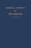 Cover: Chemical Pathways of Metabolism - Academic Press