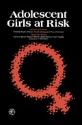 Cover: Adolescent Girls at Risk - Elsevier