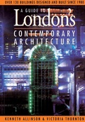 Cover: Guide to London's Contemporary Architecture - Elsevier
