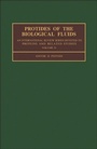 Cover: Protides of the Biological Fluids - Elsevier