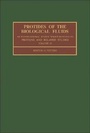 Cover: Protides of the Biological Fluids: 33rd - Pergamon