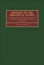 Cover: Protides of the Biological Fluids: 30th - Pergamon