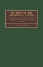 Cover: Protides of the Biological Fluids: 31st - Pergamon