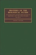 Cover: Protides of the Biological Fluids: 31st - Pergamon