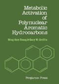 Cover: Metabolic Activation of Polynuclear Aromatic Hydrocarbons - Elsevier