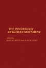 Cover: Psychology of Human Movement - Academic Press