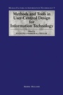 Cover: Methods and Tools in User-Centred Design for Information Technology - Elsevier