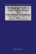 Cover: Methods and Tools in User-Centred Design for Information Technology - Elsevier