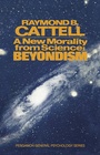 Cover: A New Morality from Science - Elsevier