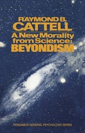 Cover: A New Morality from Science - Elsevier