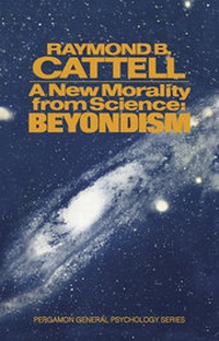 Enlarge image Cover: A New Morality from Science - Elsevier