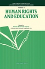 Cover: Human Rights & Education - Elsevier