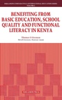 Cover: Benefiting from Basic Education, School Quality and Functional Literacy in Kenya - Elsevier