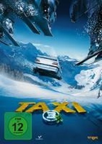 Enlarge image Cover: Taxi 3 - Universum Film