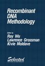 Cover: Recombinant DNA Methodology - Academic Press
