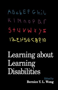 Enlarge image Cover: Learning about Learning Disabilities - Elsevier