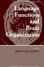Cover: Language Functions and Brain Organization - Elsevier