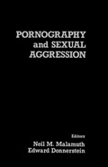 Cover: Pornography and Sexual Aggression - Elsevier