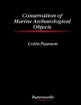 Cover: Conservation of Marine Archaeological Objects - Elsevier