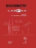 Cover: Biochemistry LabFax - Academic Press