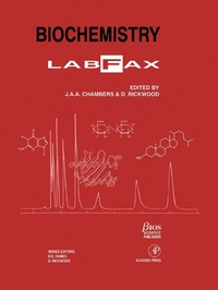 Enlarge image Cover: Biochemistry LabFax - Academic Press