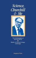 Cover: Science, Churchill and Me - Elsevier
