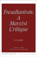 Cover: Freudianism: A Marxist Critique - Elsevier
