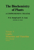 Cover: Lipids: Structure and Function - Academic Press