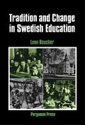 Cover: Tradition and Change in Swedish Education - Elsevier