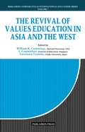 Cover: Revival of Values Education in Asia & the West - Elsevier