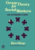Cover: Group Theory for Social Workers - Elsevier