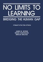 Cover: No Limits to Learning - Elsevier